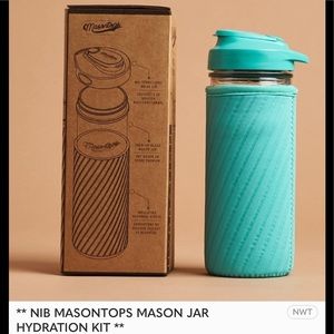 Masontops hydration kit